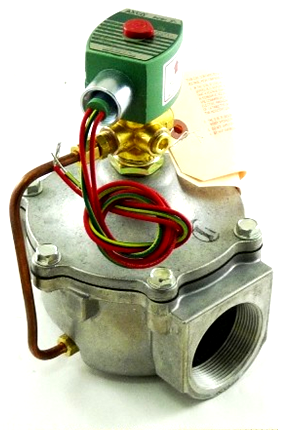 ASCO 8215G98Q GAS VALVES