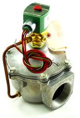 ASCO 8215G98Q GAS VALVES