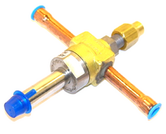 EMERSON FLOW CONTROLS 49186 PRESSURE REGULATING VALVES