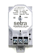 JOHNSON CONTROLS DPT2652-005-D-AC TRANSMITTERS