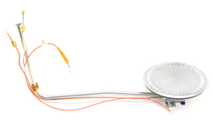 LOCHINVAR 100111468 GAS VALVE ASSEMBLIES