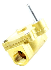 EMERSON FLOW CONTROLS 38629 STOP & SHUT OFF VALVES