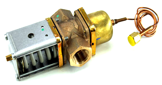 JOHNSON CONTROLS V46AC-24 PRESSURE REGULATING VALVES