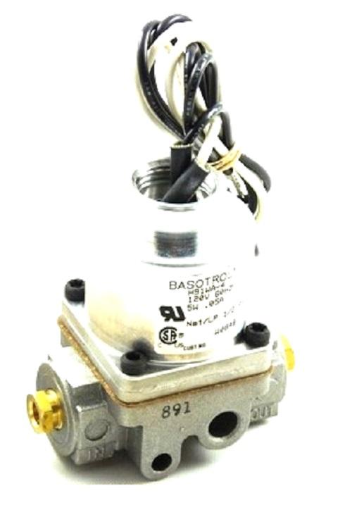 BASO H91WA-4 PILOT VALVES