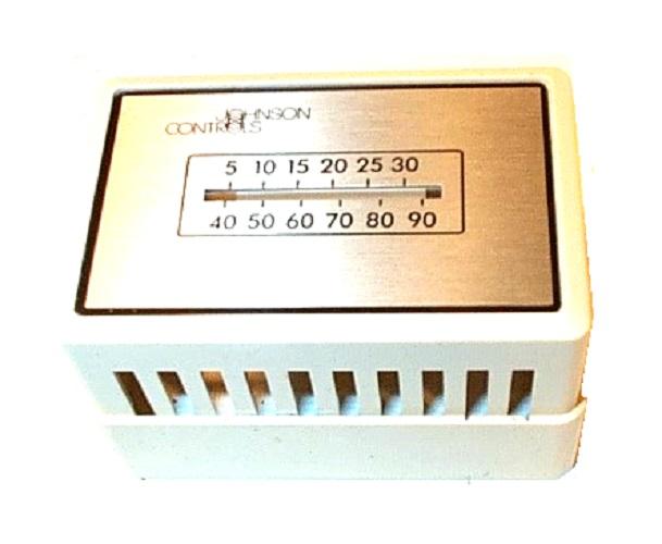 JOHNSON CONTROLS T-4000-2640 THERMOSTATS