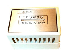 JOHNSON CONTROLS T-4000-2640 THERMOSTATS