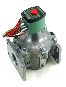 ASCO 8214G261-24V GAS VALVES