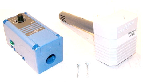 JOHNSON CONTROLS W351AA-2 HUMIDISTATS