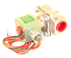 ASCO 8215G30-24VDC SOLENOID VALVES & COILS