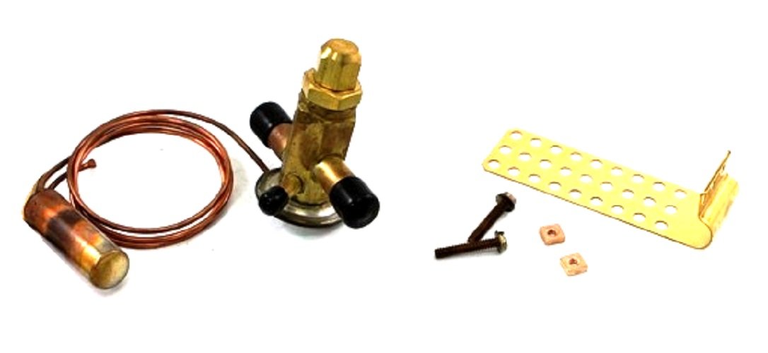 EMERSON FLOW CONTROLS 59607 THERMAL EXPANSION VALVES (TXV)