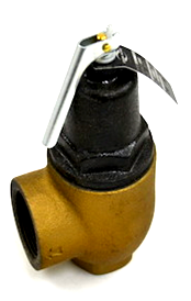 LOCHINVAR 100208448 RELIEF VALVES