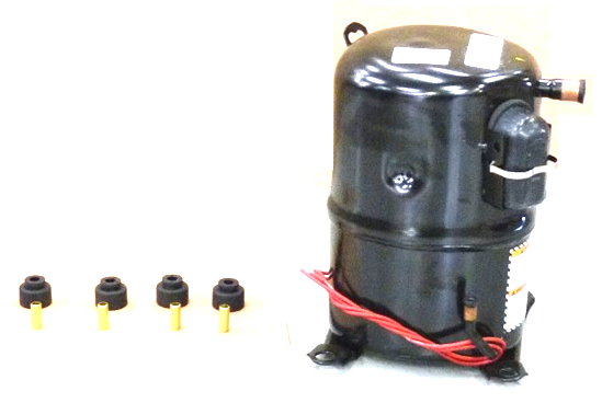 CARRIER P031-19210 RECIPROCATING COMPRESSORS