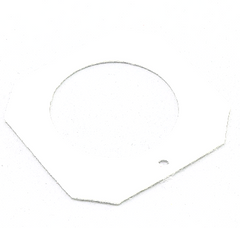 LOCHINVAR 100233587 BURNER GASKETS