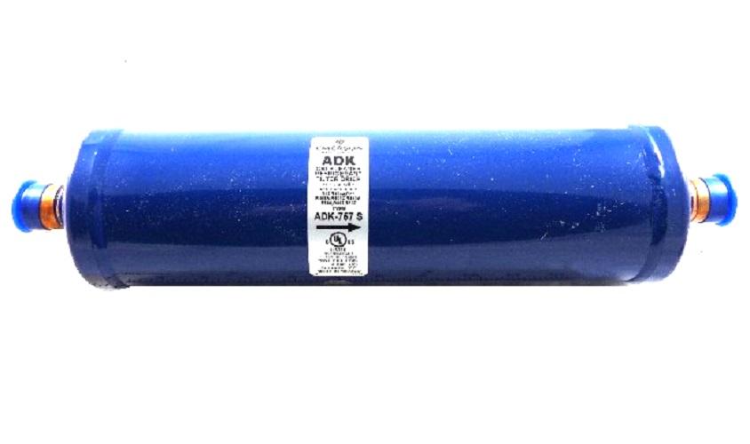 EMERSON FLOW CONTROLS 60190 FILTER DRIERS & ACCUMULATORS