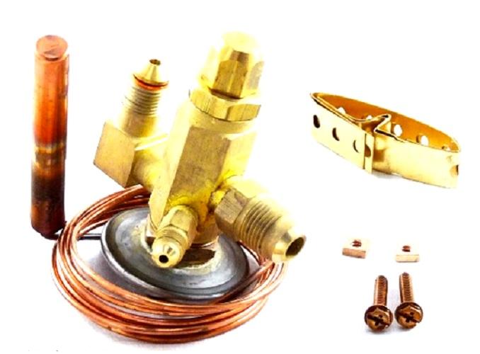 EMERSON FLOW CONTROLS 53317 THERMAL EXPANSION VALVES (TXV)