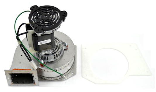 BARD 9043-451 BLOWER HOUSING & ASSEMBLIES