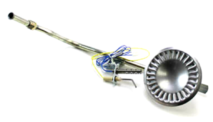 LOCHINVAR 100111657 BURNER ASSEMBLIES