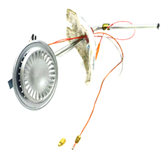 LOCHINVAR 100109200 BURNER ASSEMBLIES