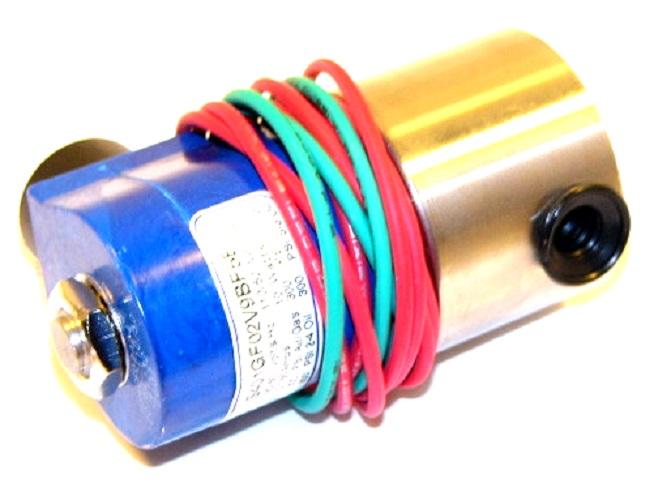 GC VALVES S401GF02V9BF5E SOLENOID VALVES & COILS