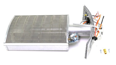 LOCHINVAR 100093968 BURNER ASSEMBLIES