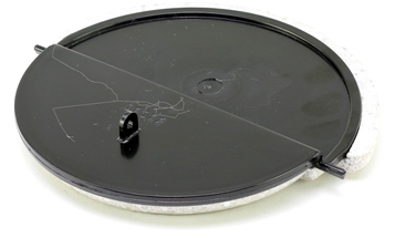 CARRIER 12459 HUMIDIFIER DAMPERS