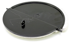 CARRIER 12459 HUMIDIFIER DAMPERS
