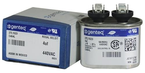 CARRIER P291-0403 CAPACITORS