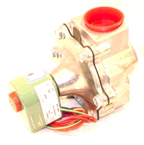 ASCO 8215B80-208V STOP & SHUT OFF VALVES