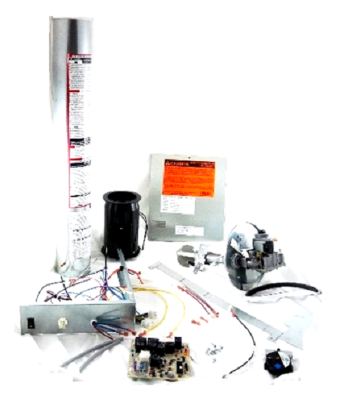 NORDYNE 903428 NATURAL GAS CONVERSION KITS
