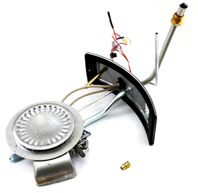 LOCHINVAR 100112344 BURNER ASSEMBLIES