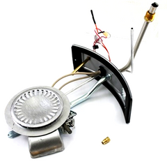 LOCHINVAR 100112344 BURNER ASSEMBLIES