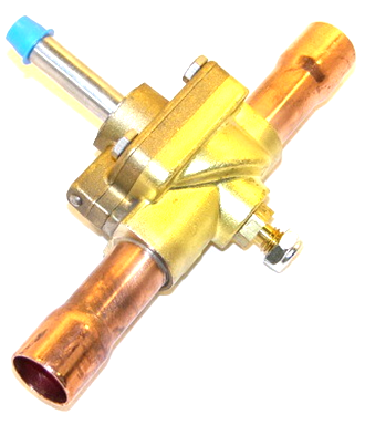 EMERSON FLOW CONTROLS 40850 GAS VALVES