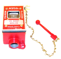 ASCO 124-323 FIRE PROTECTION