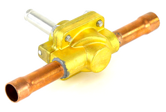 EMERSON FLOW CONTROLS 60374 SOLENOID VALVES & COILS