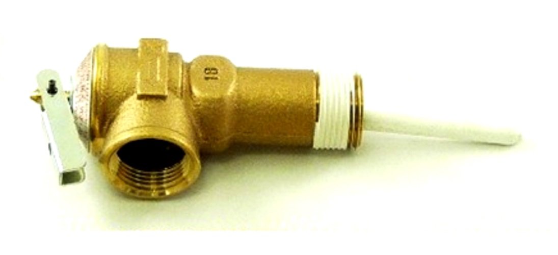 LOCHINVAR 100108455 PRESSURE RELIEF VALVES