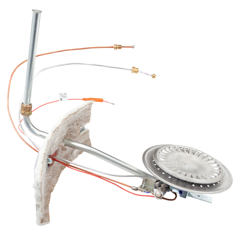 LOCHINVAR 100109201 BURNER ASSEMBLIES