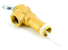 LOCHINVAR 100109448 STOP & SHUT OFF VALVES