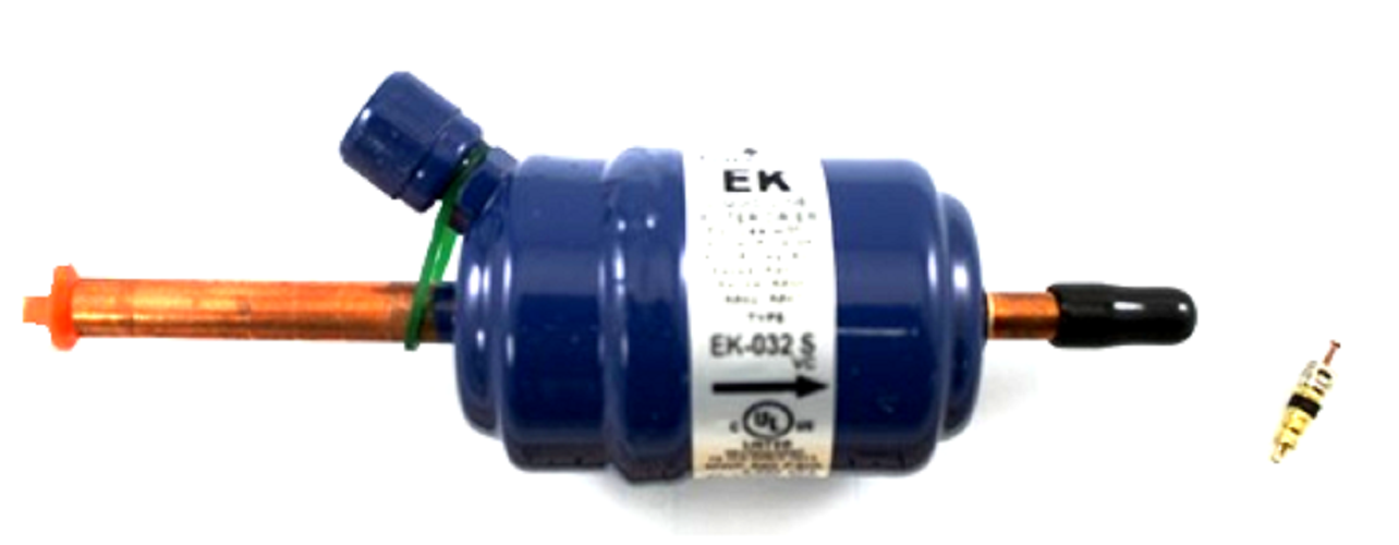 EMERSON FLOW CONTROLS 63208 FILTER DRIERS & ACCUMULATORS