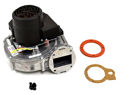 LOCHINVAR 100187864 BLOWER HOUSING & ASSEMBLIES