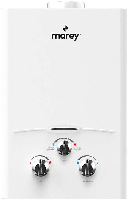 MAREY GA5FNG TANKLESS WATER HEATERS