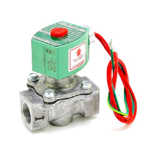 ASCO 8215G30-80/90DC SOLENOID VALVES