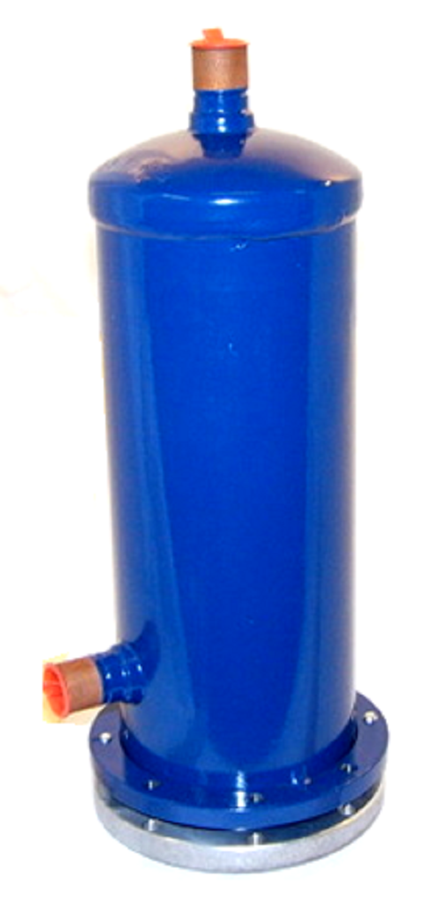 EMERSON FLOW CONTROLS 53010 FILTER DRIERS & ACCUMULATORS