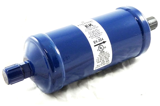 EMERSON FLOW CONTROLS 48212 FILTER DRIERS & ACCUMULATORS