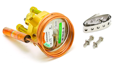 EMERSON FLOW CONTROLS 60857 THERMAL EXPANSION VALVES (TXV)