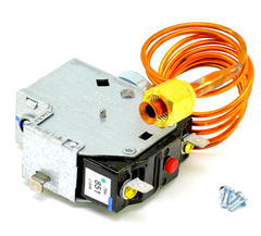 JOHNSON CONTROLS P20DA-116 THERMOSTATS