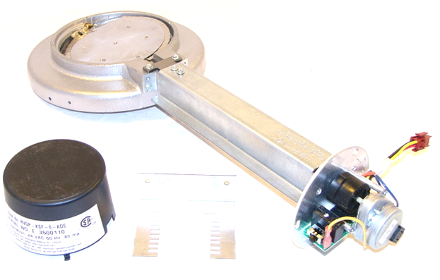 LOCHINVAR 100110799 DAMPERS