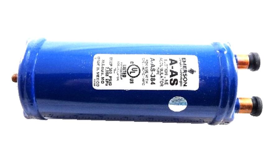 EMERSON FLOW CONTROLS 60819 FILTER DRIERS & ACCUMULATORS