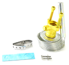 EMERSON FLOW CONTROLS 57235 GAS VALVE ASSEMBLIES