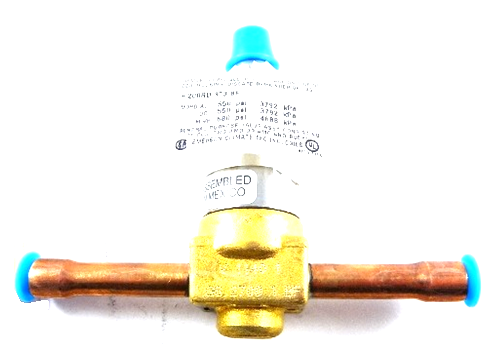 EMERSON FLOW CONTROLS 16996 ZONE VALVES