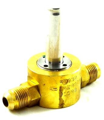 EMERSON FLOW CONTROLS 47501 GAS VALVES
